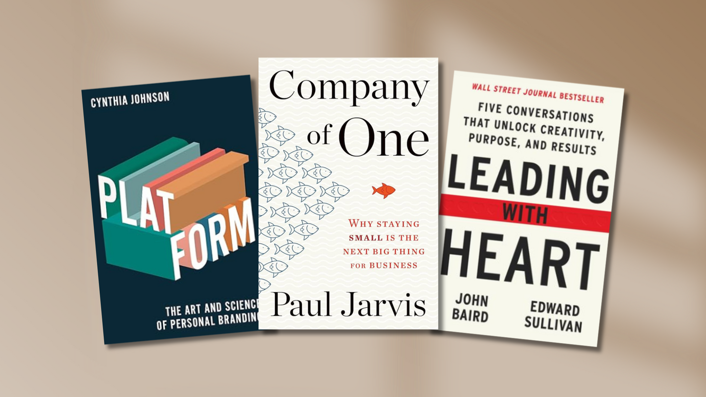 Business and Lifestyle Reads