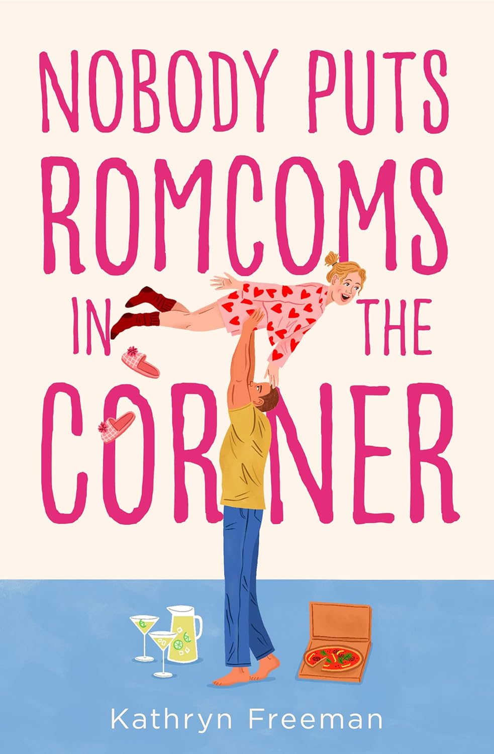 Nobody Puts RomComs in the Corner